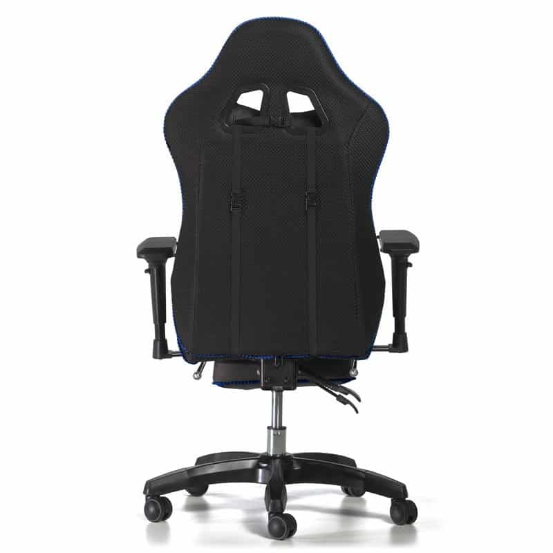 snakebyte gaming seat blue product 3