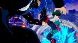 MY HERO ONE'S JUSTICE