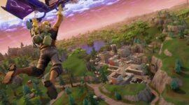 Fortnite Switch