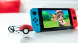 nintendo switch pokemon