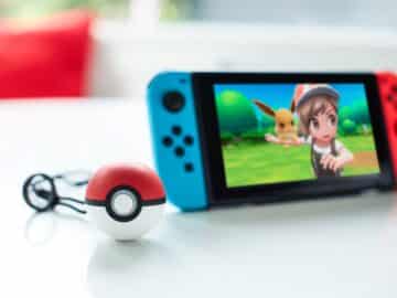 nintendo switch pokemon