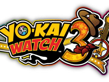 YO-KAI WATCH 3 Logo