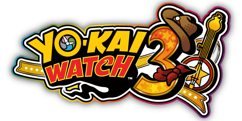 YO-KAI WATCH 3 Logo
