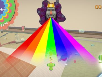 Katamari Damacy REROLL