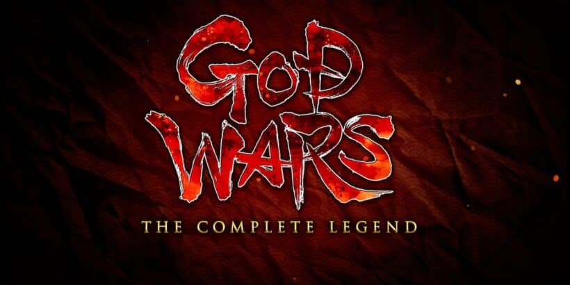 God Wars THe Complete Legend