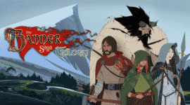 Banner Saga Trilogy Edition