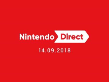 Nintendo Direct 14.09.2018
