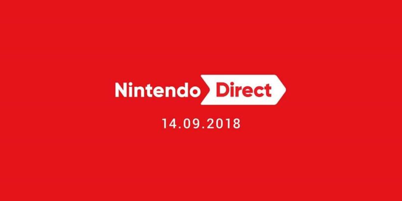 Nintendo Direct 14.09.2018