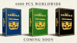 8 Bit Armies Limited