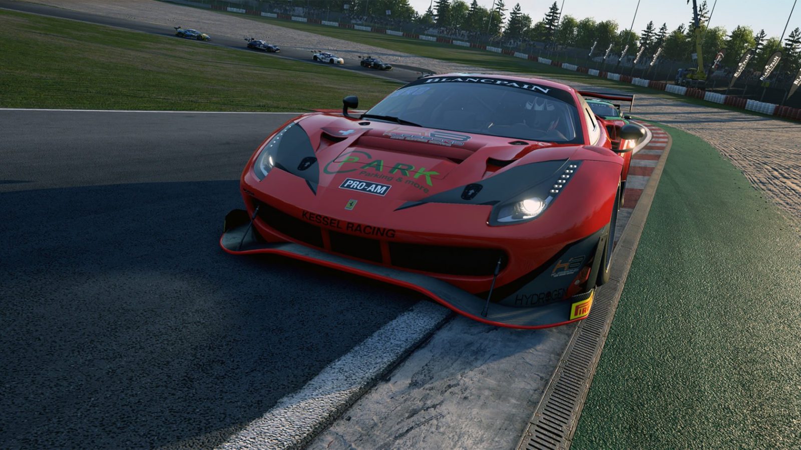 Assetto Corsa Competizione