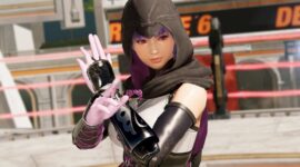 Dead or Alive 6