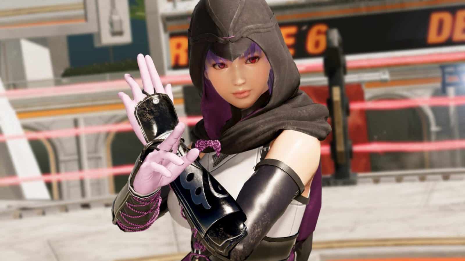 Dead or Alive 6