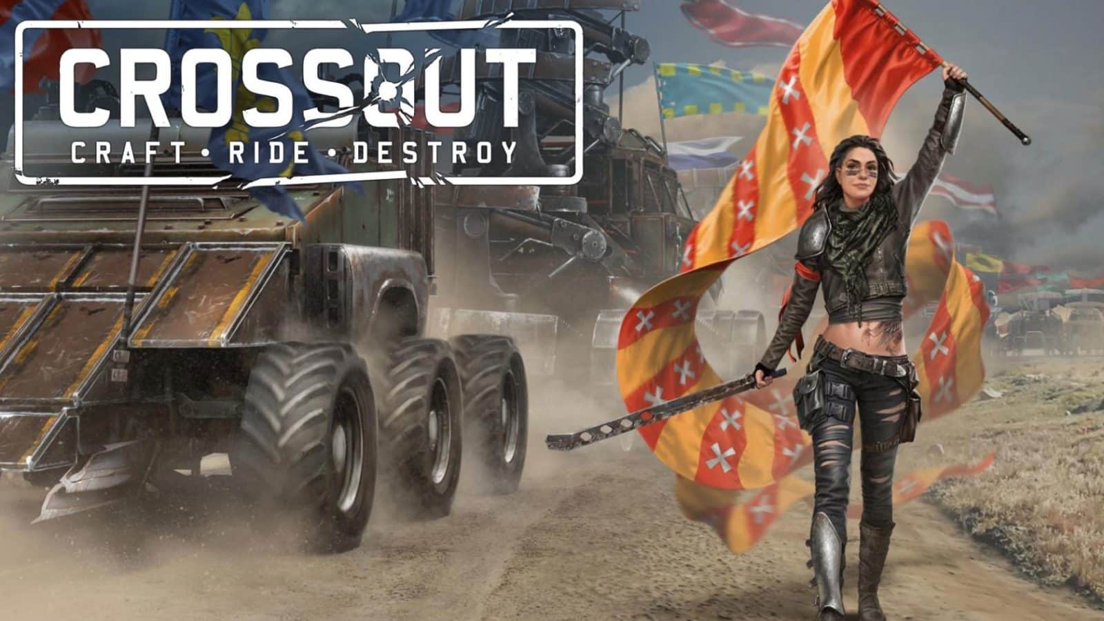 Crossout