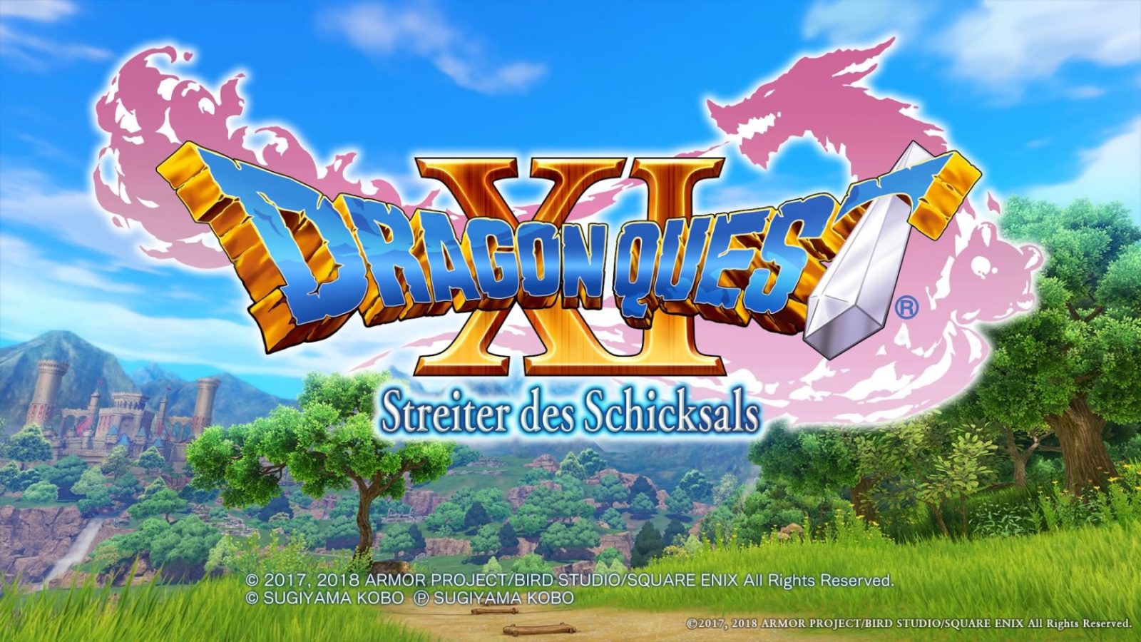 DRAGON QUEST XI