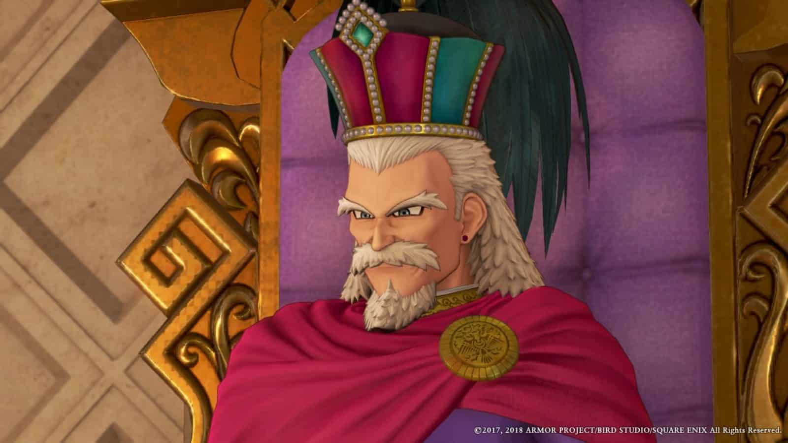 DRAGON QUEST XI