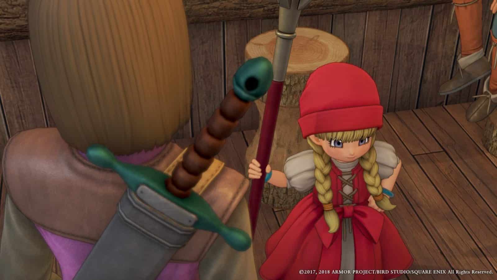 DRAGON QUEST XI