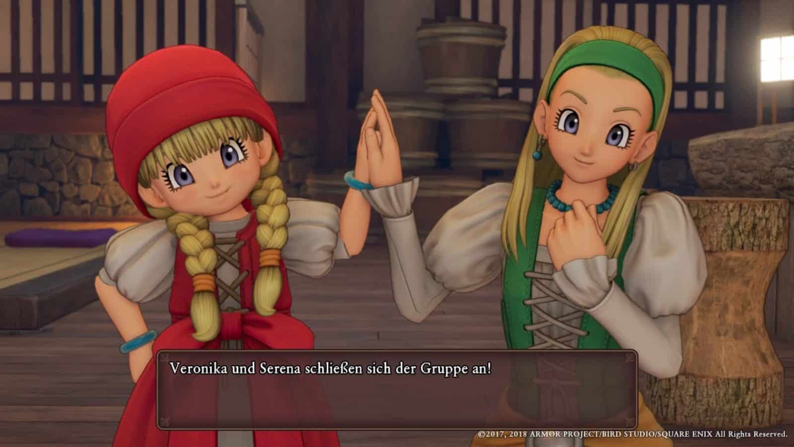 DRAGON QUEST XI