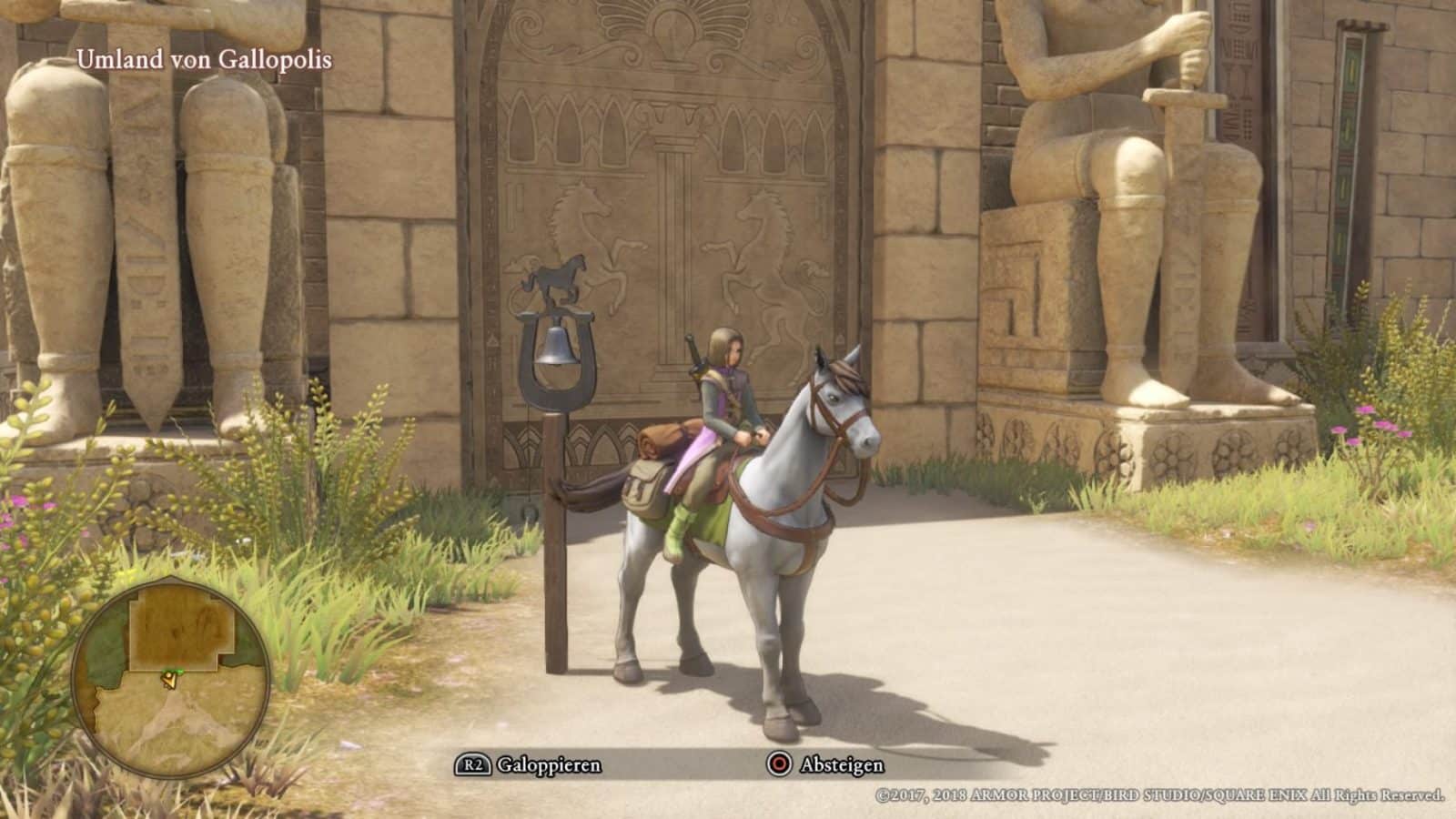 DRAGON QUEST XI