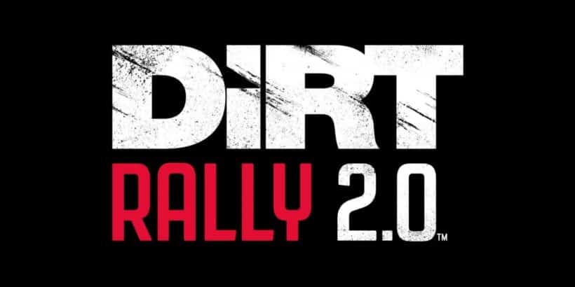 Dirt Rally 2.0 Logo