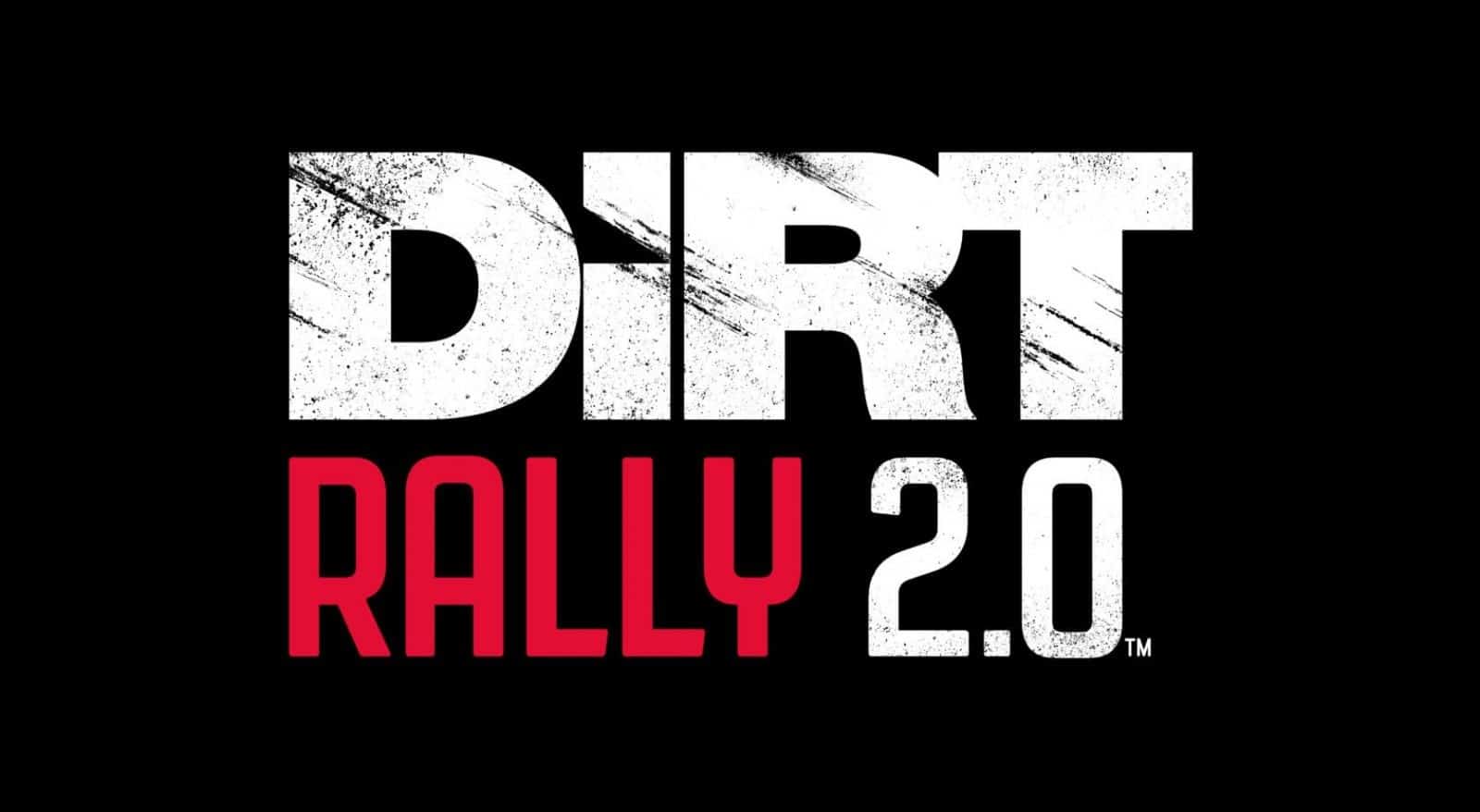 Dirt Rally 2.0 Logo