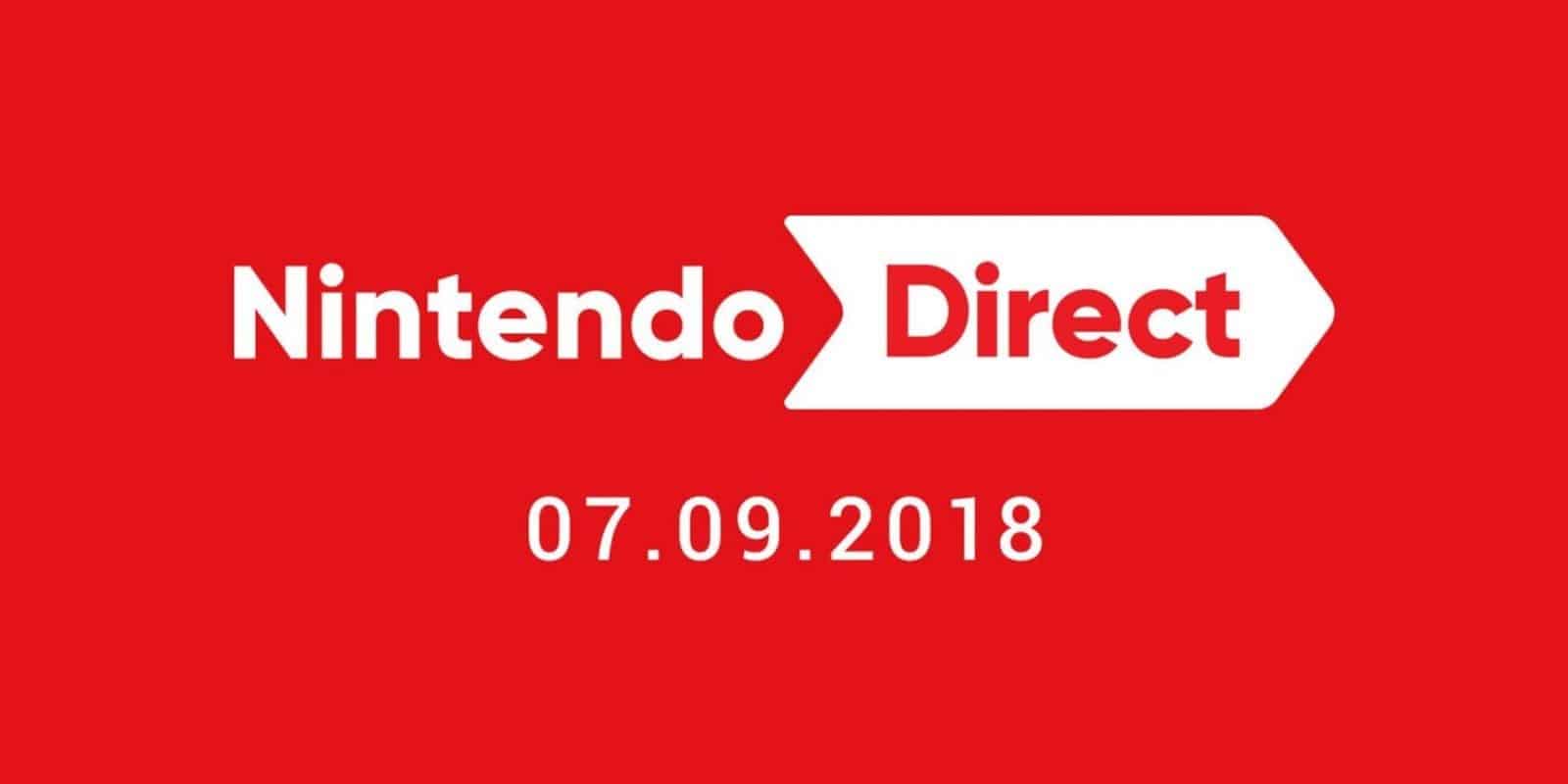 Nintendo Direct September