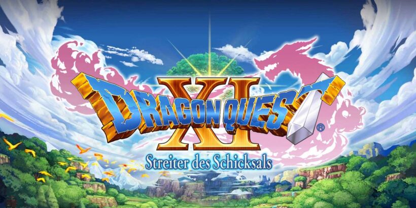 DRAGON QUEST XI