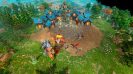 Dungeons 3 Clash of Gods