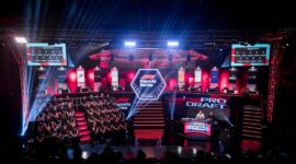 F1 Esports Pro Series 2018