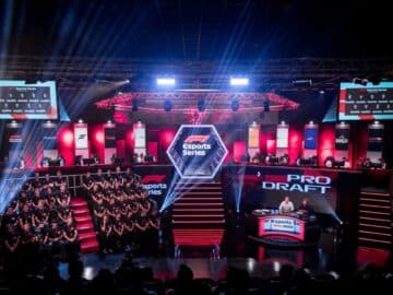 F1 Esports Pro Series 2018