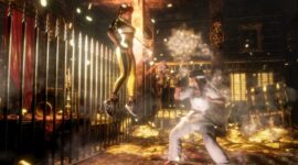 DEAD OR ALIVE 6