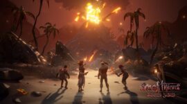 Sea of Thieves: Forsaken Shores