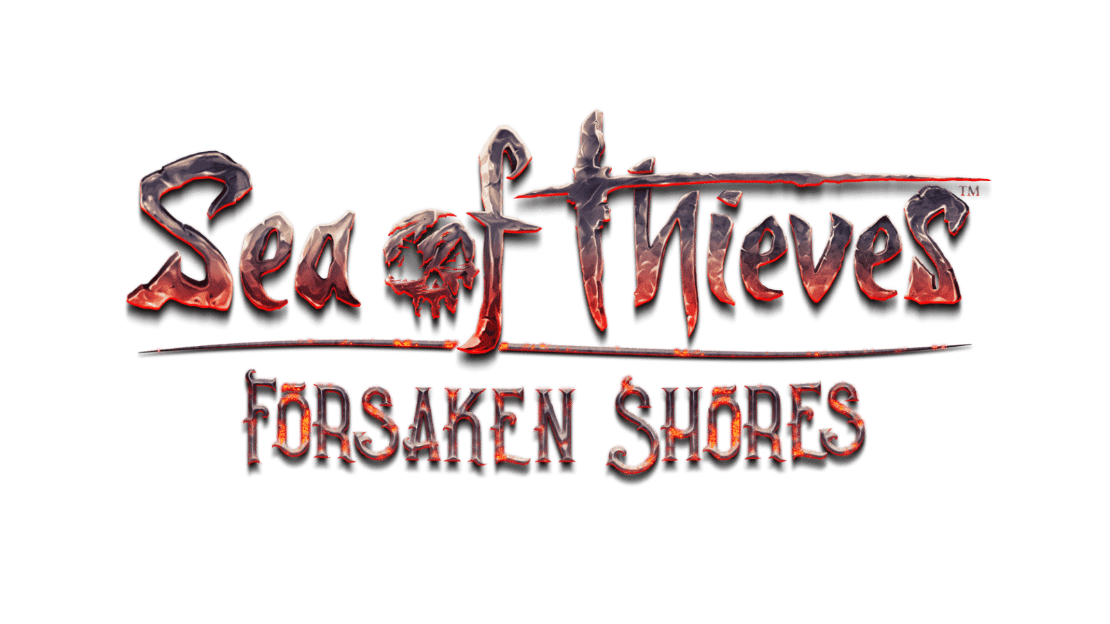 Sea of Thieves Forsaken Shores Logo