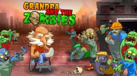 Grandpa and the Zombies