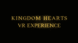 KINGDOM HEARTS VR Experience