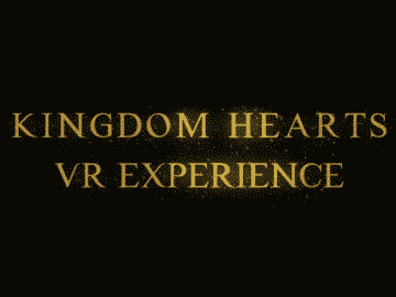 KINGDOM HEARTS VR Experience