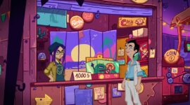 Leisure Suit Larry - Wet Dreams Don't Dry