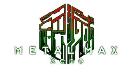 METAL MAX XENO Logo