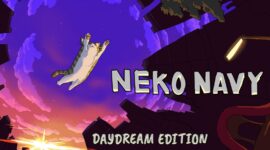 neko navy daydream edition