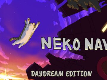 neko navy daydream edition