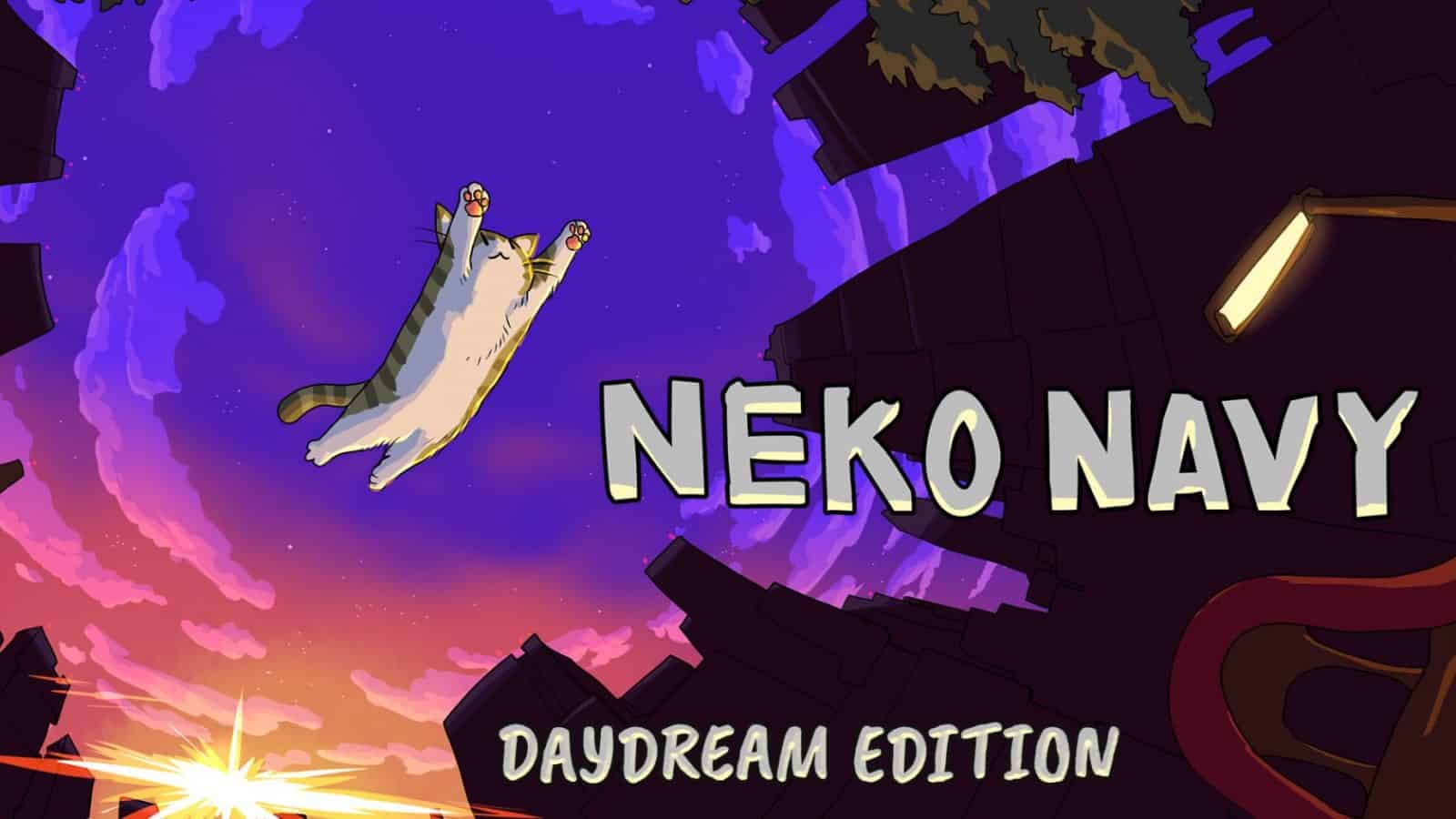 neko navy daydream edition