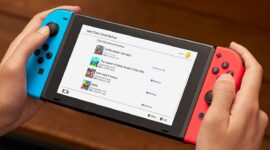 Nintendo Online Services