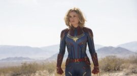 Captain Marvel