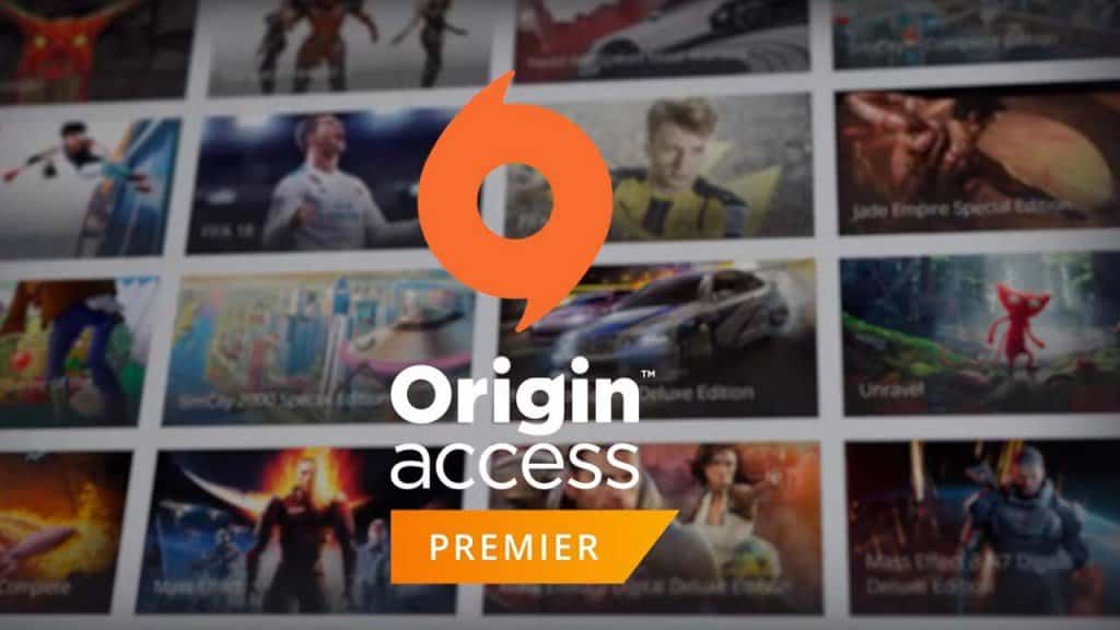 Origin Access Premier