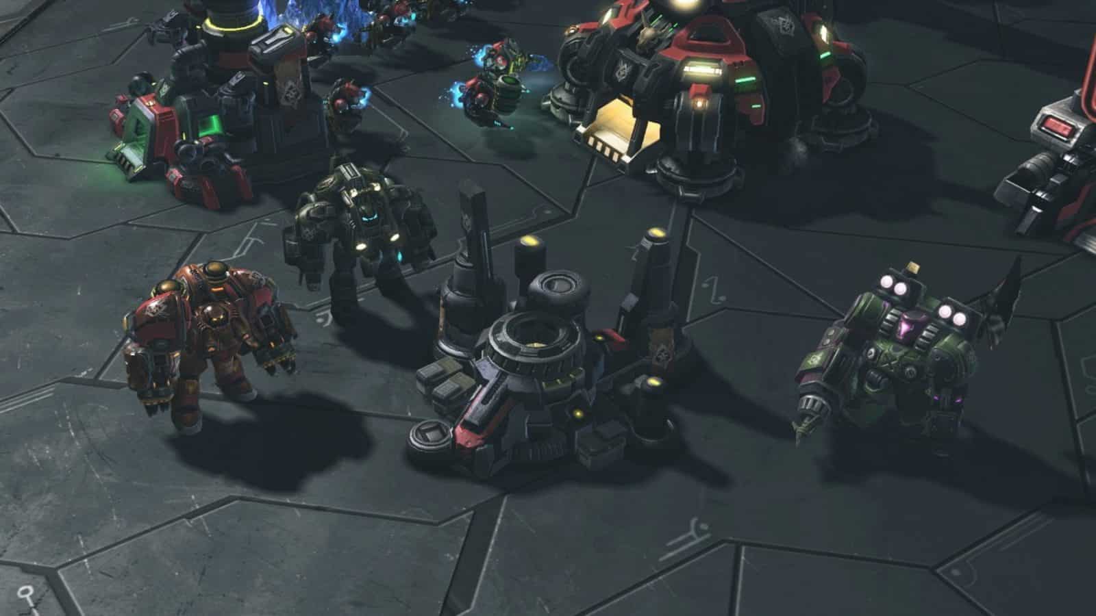 STARCRAFT II Tychus