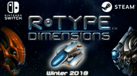 R-Type Dimensions
