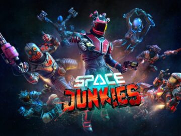 Space Junkies