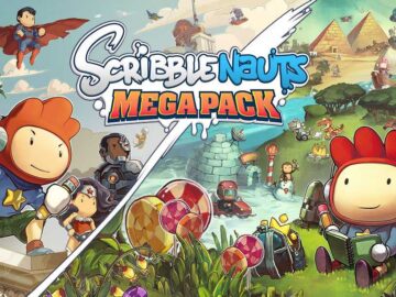 Scribblenauts Mega-Pack