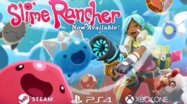 Slime Rancher