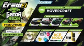 The Crew 2 Gator Rush