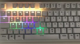 Tesoro GRAM Spectrum